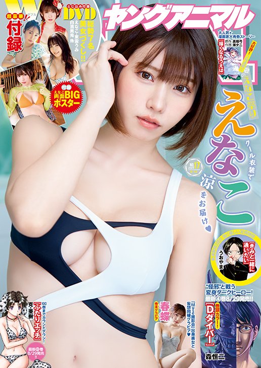 ヤングアニマル17号